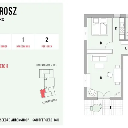 アパート Strandleben 01 - Georg Grosz